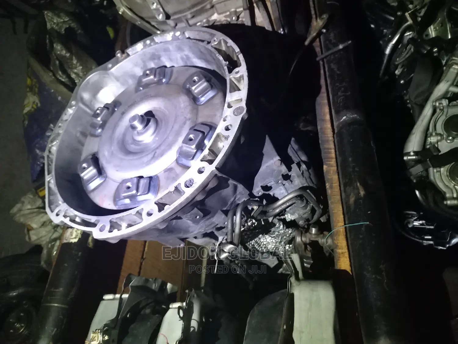 3UR Automatic Gearbox 30 Pin 2018 LANDCRUISER 2019 2020
