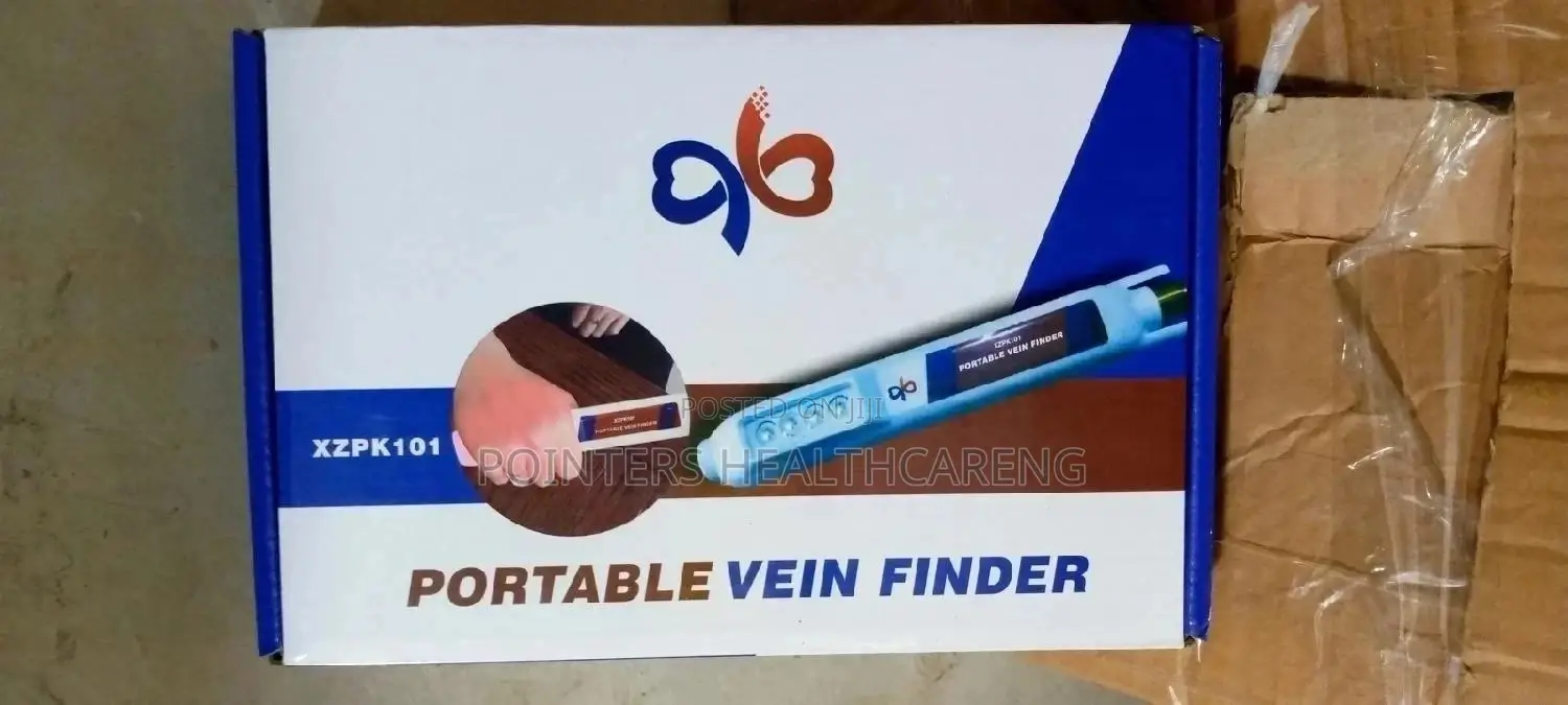 Vein Finder Machine