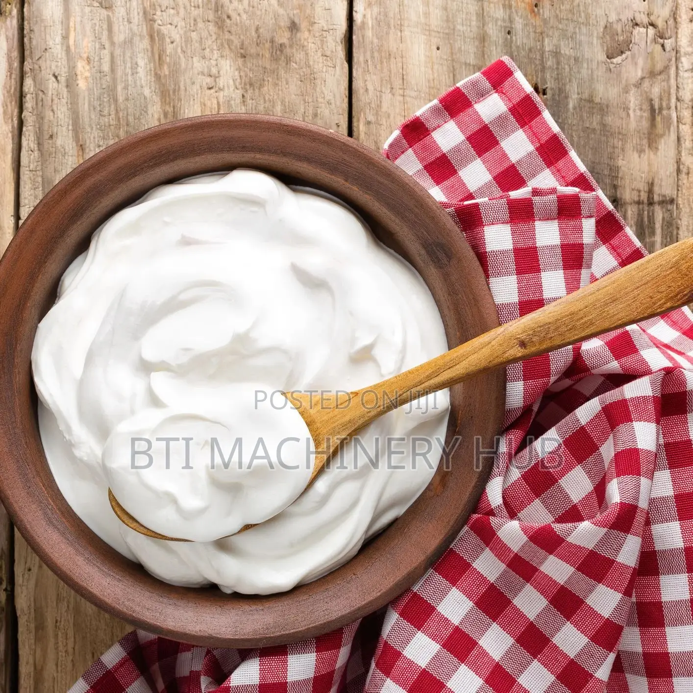 3 Days Yogurt Production Master Class