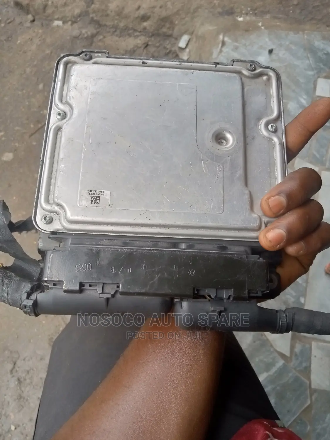 Engine Brain Box Passat Fsi and Passat CC 2010 and 2013