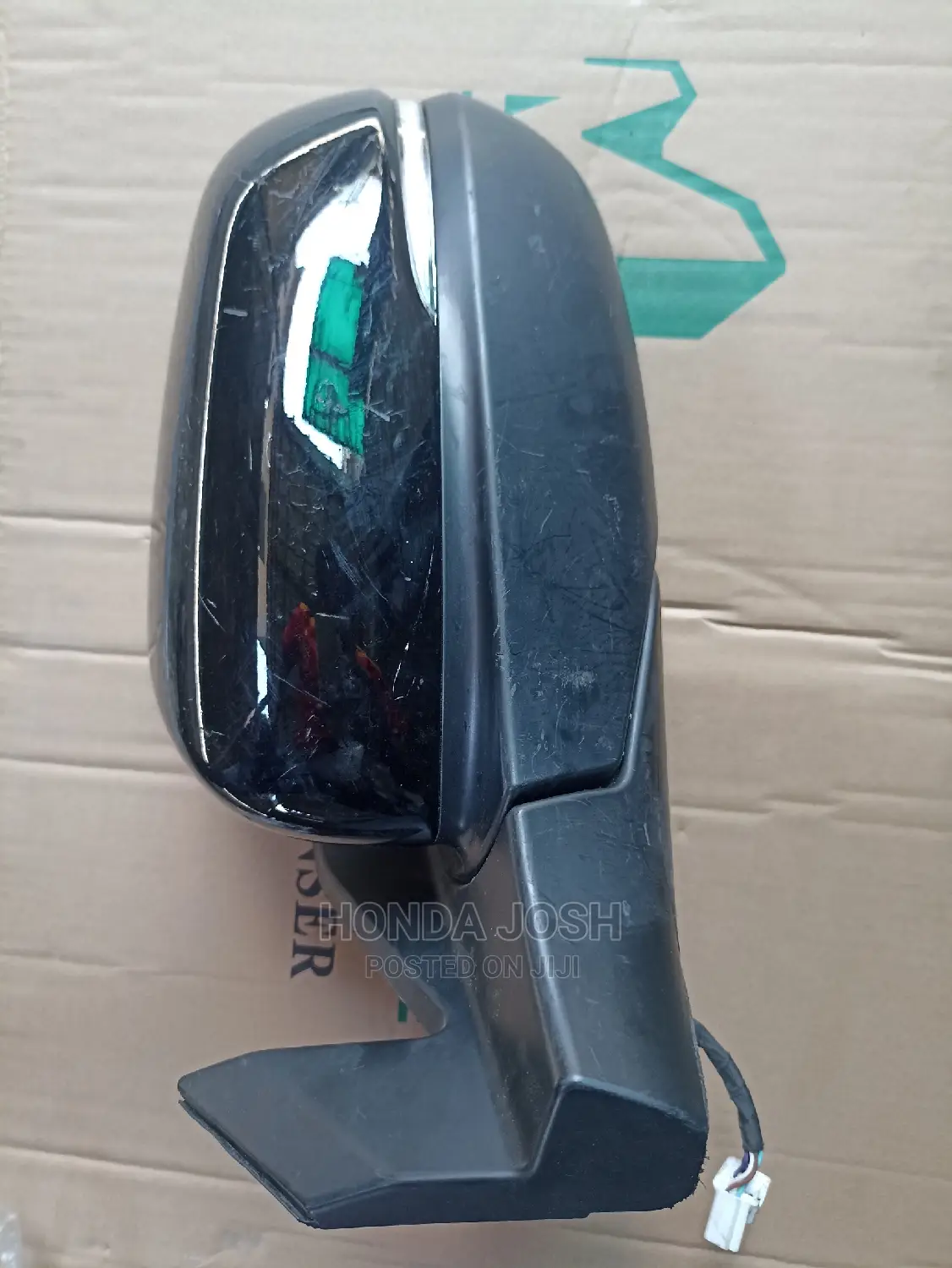 Side Mirror 2016-2020 Honda Pilot Left Side (With Lights)