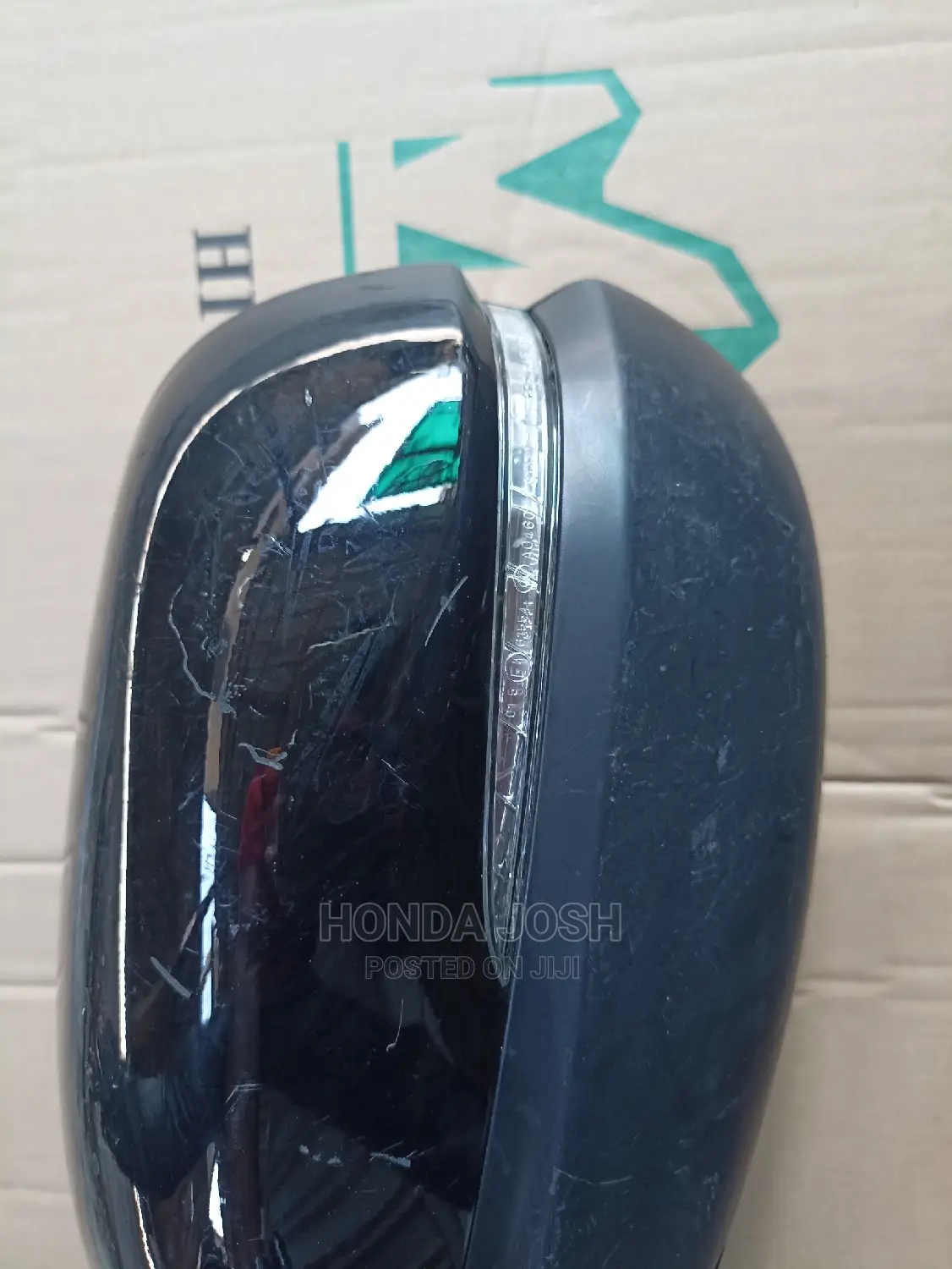 Side Mirror 2016-2020 Honda Pilot Left Side (With Lights)