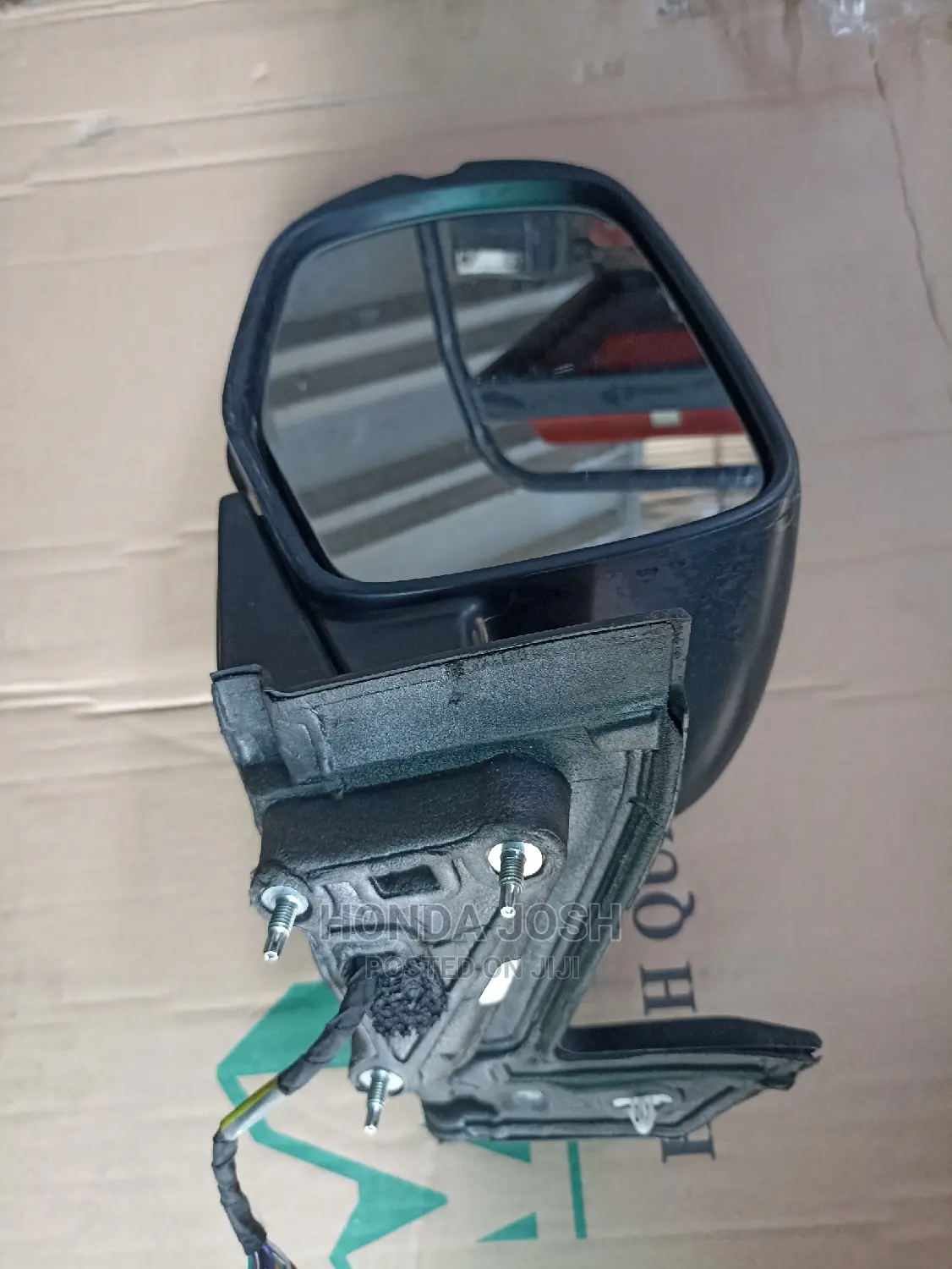 Side Mirror 2016-2020 Honda Pilot Left Side (With Lights)