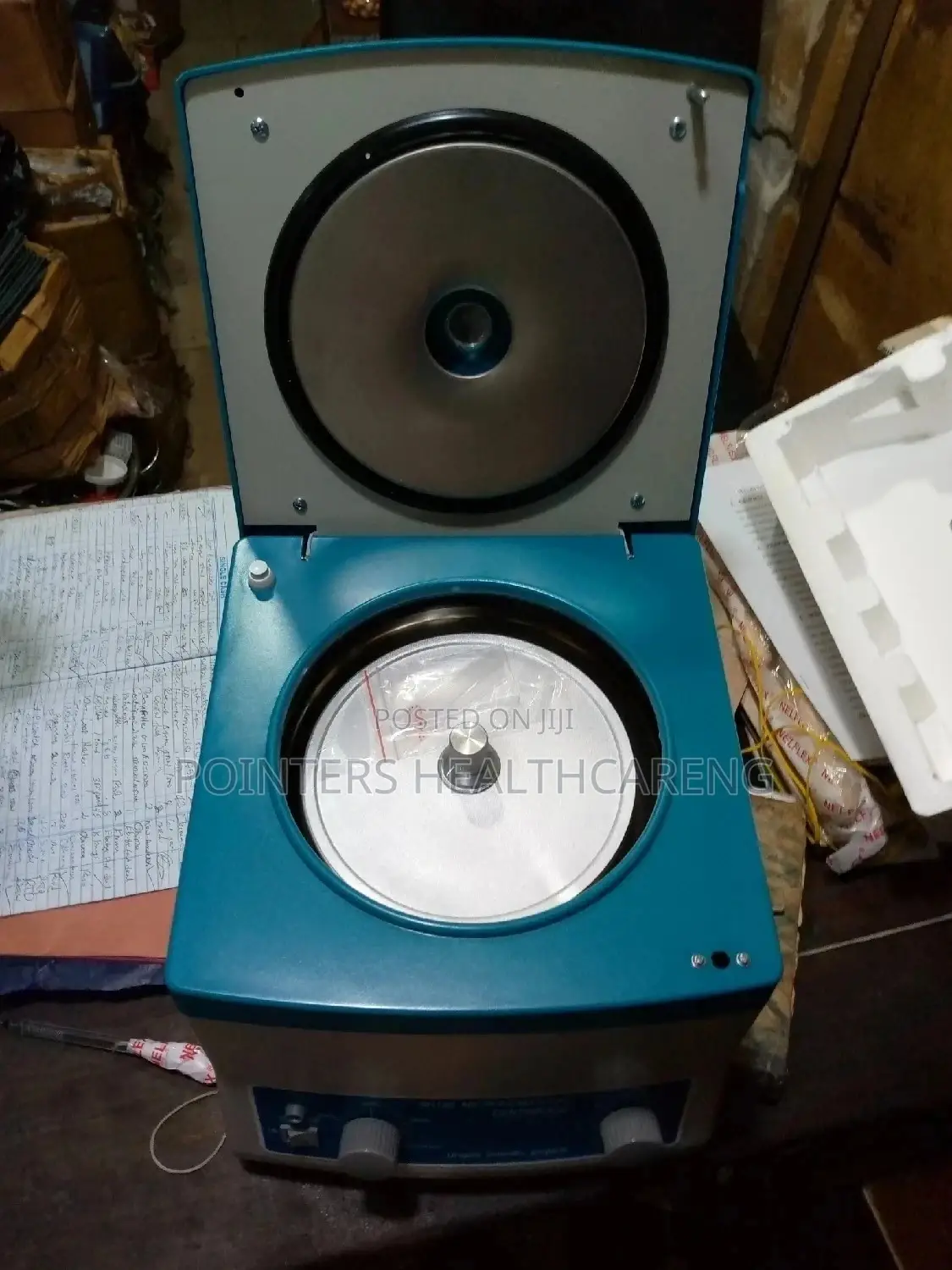 Hematocrit Centrifuge