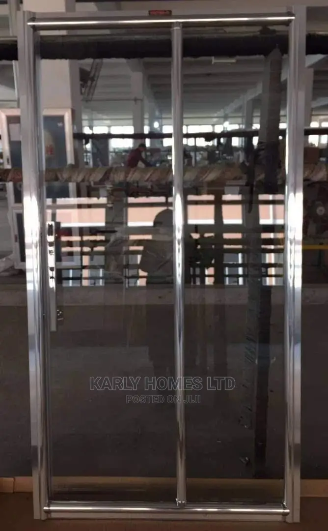 120 X 185 Shower Door