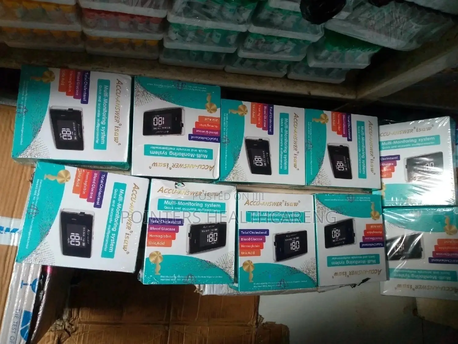Accu Answer Machine 4in1 Available