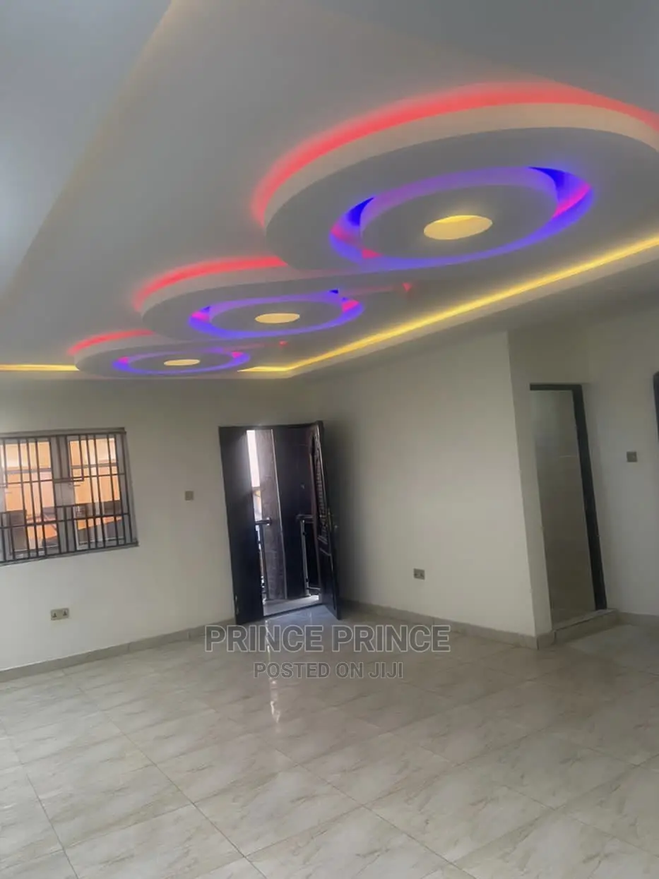 Furnished 3bdrm Block of Flats in Surulere for rent