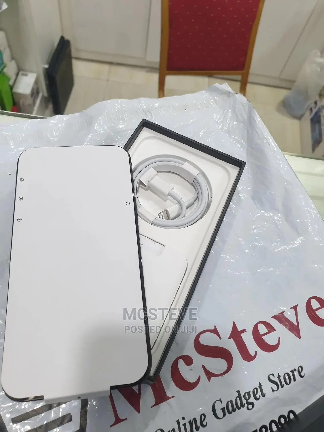 New Apple iPhone 12 Pro 256 GB Blue