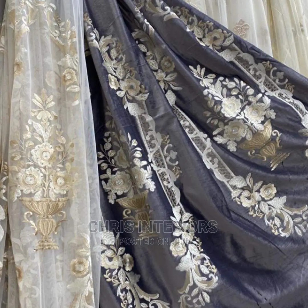 Curtain Interiors