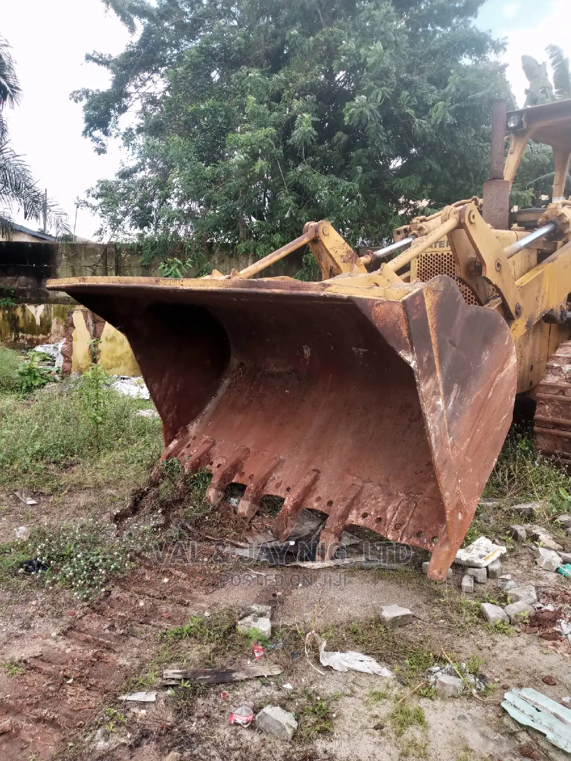 Cat Track Loader 977l (Company Standard Use)
