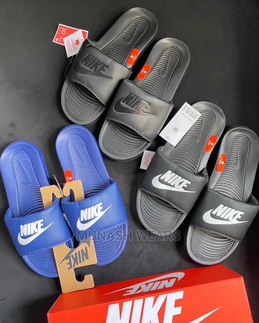 Nike Banessy Slide