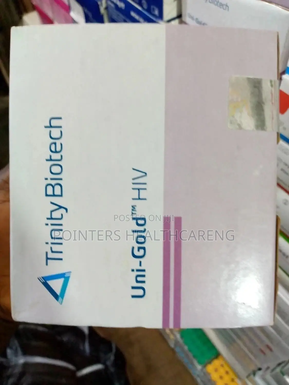 Unigold Hiv Test Kit