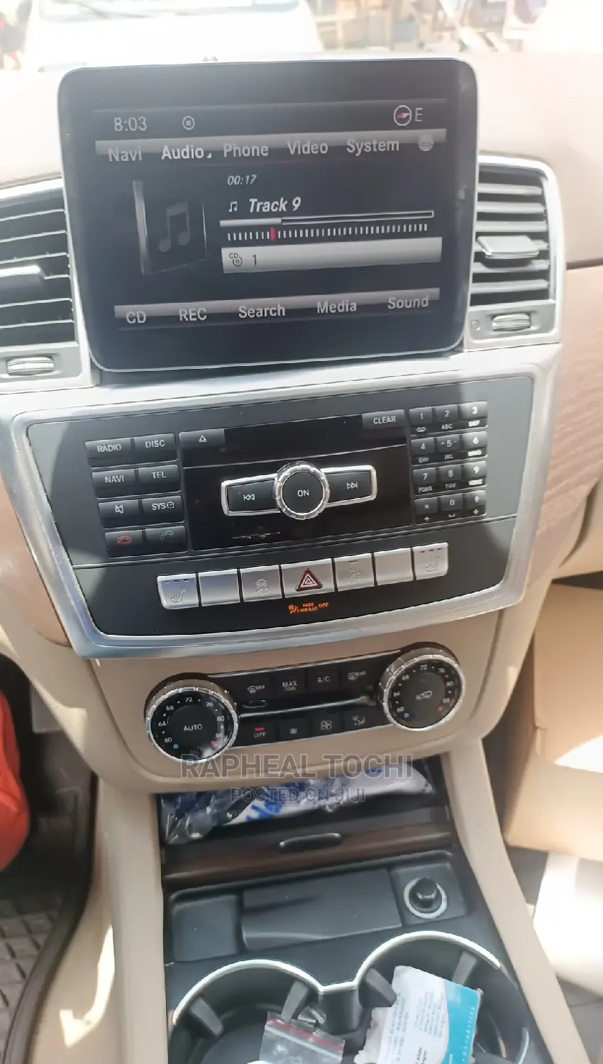 Mercedes Benz Gle