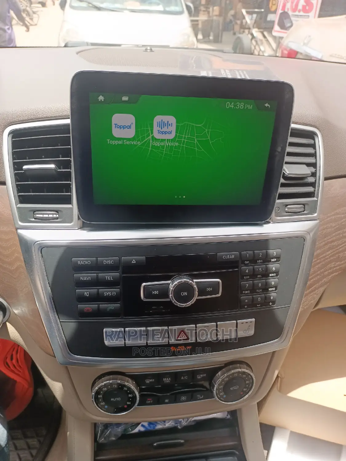 Mercedes Benz Gle