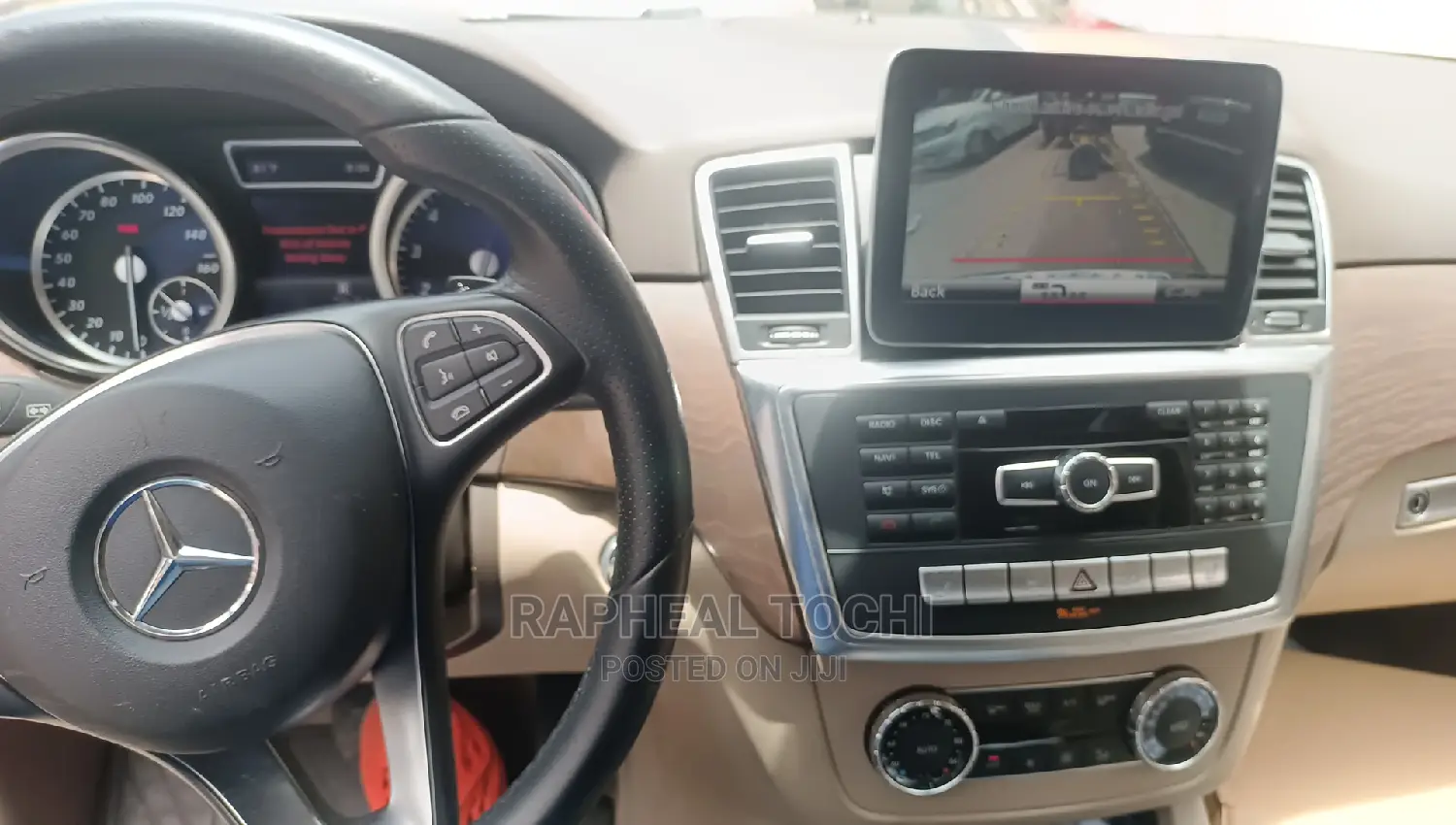 Mercedes Benz Gle