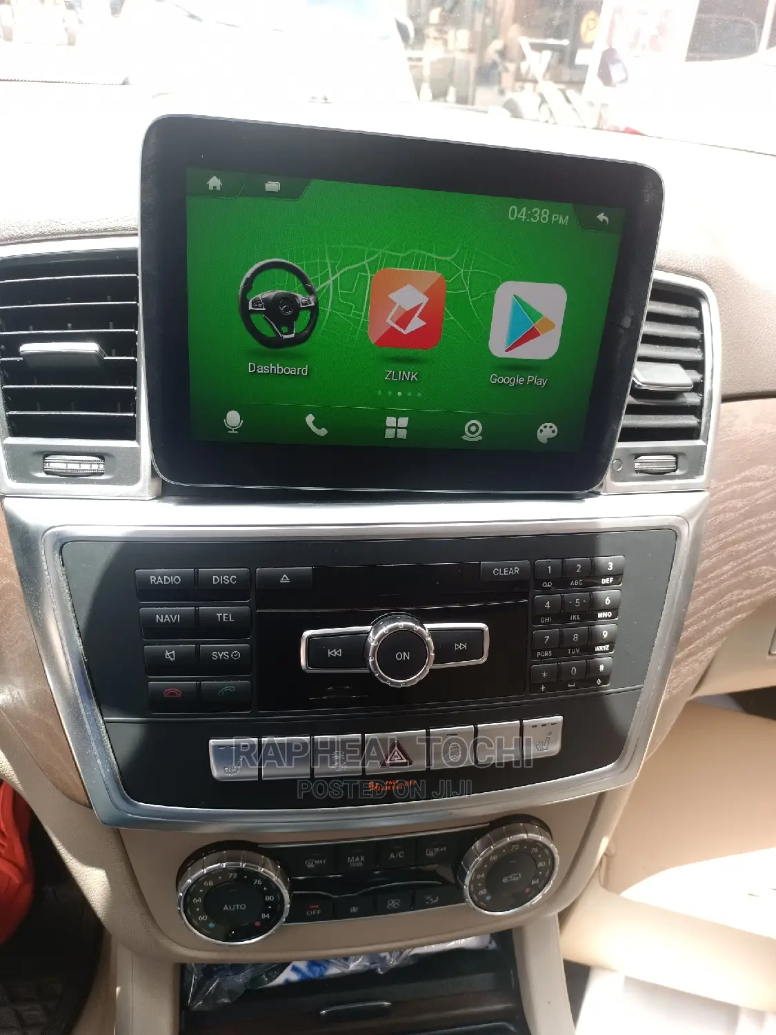 Mercedes Benz Gle