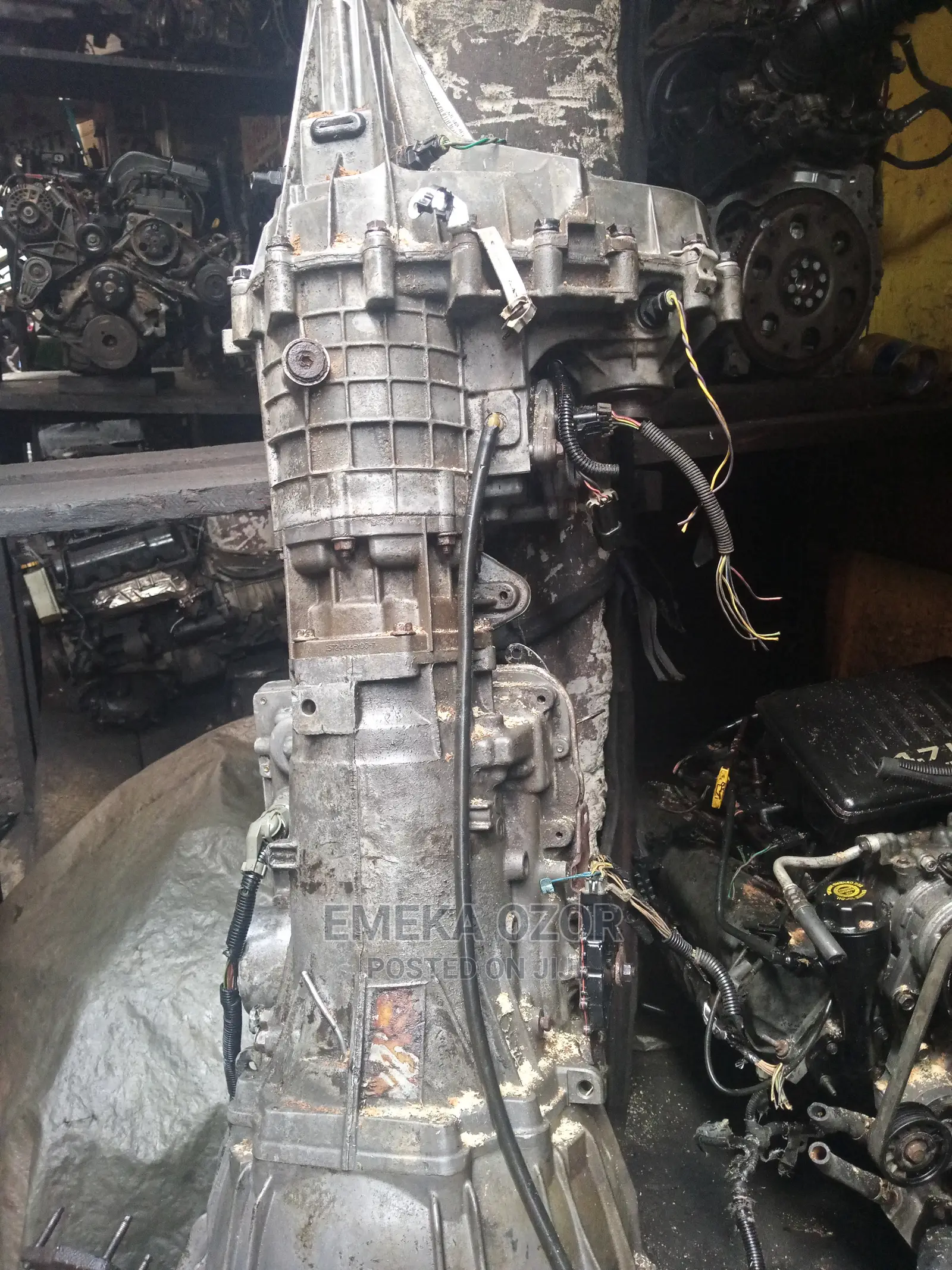 Hummer 2 Gear Box Transmission 4*4 Wheel Drive 2005/2010 M