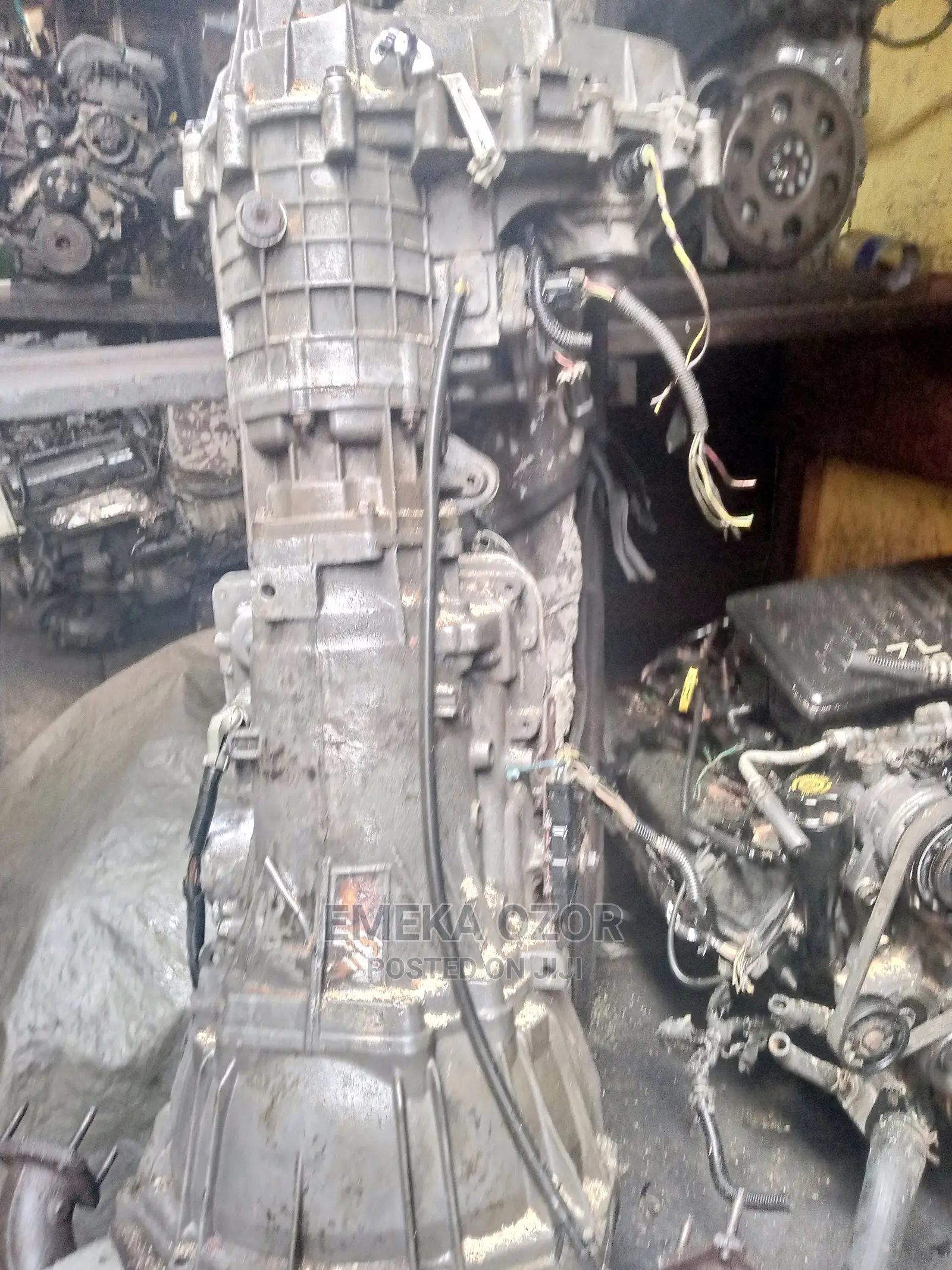 Hummer 2 Gear Box Transmission 4*4 Wheel Drive 2005/2010 M