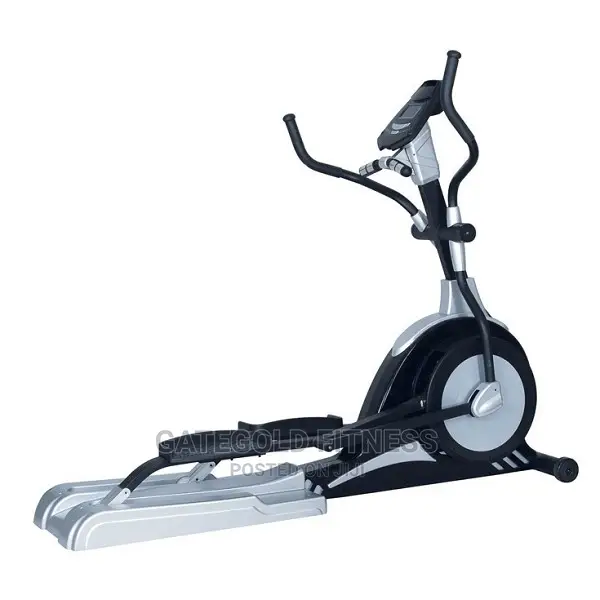 Elliptical Trainer (Gg9.5b)