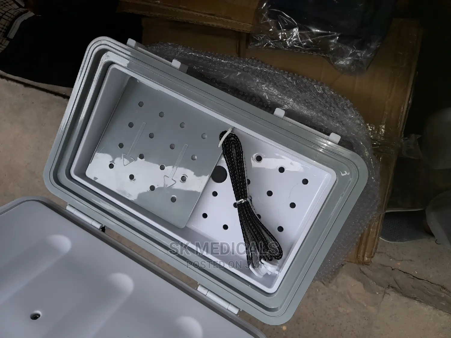 Vaccine Carrier Box