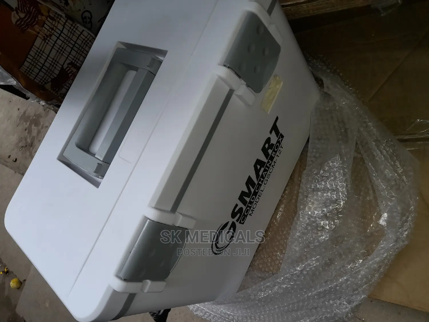 Vaccine Carrier Box