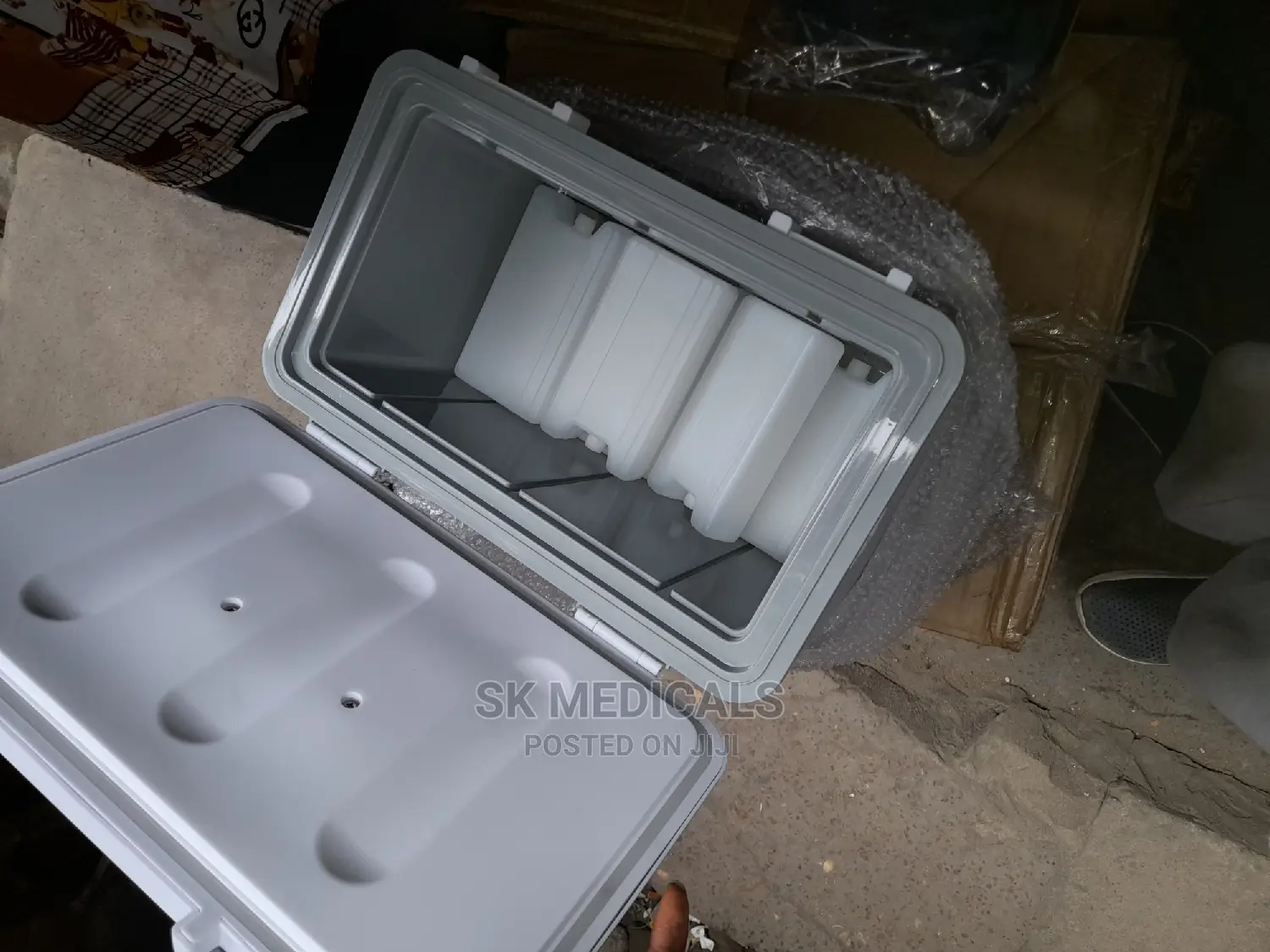 Vaccine Carrier Box