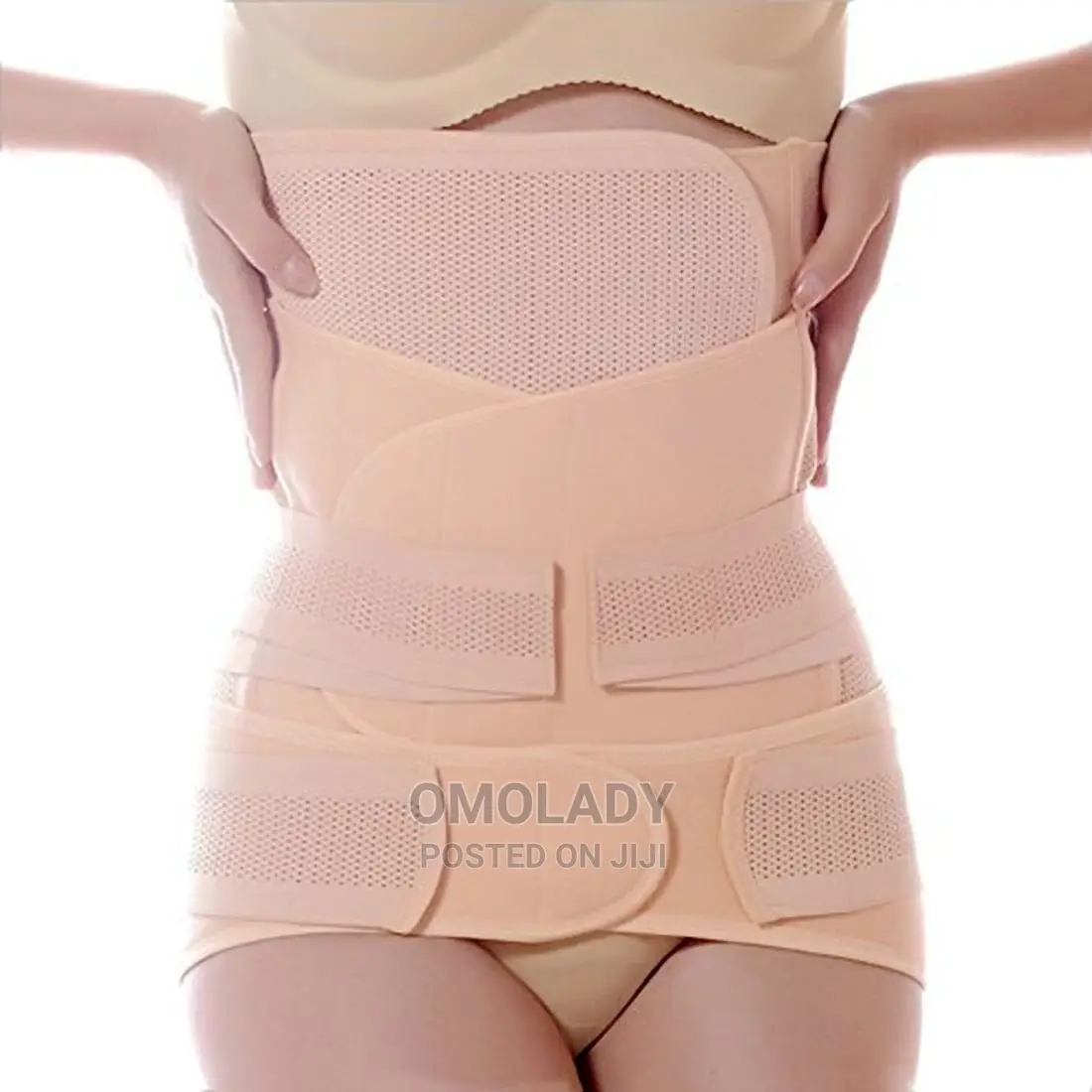 3 in 1 Postpartum Abdominal Maternity Recovery Belt Shaper
