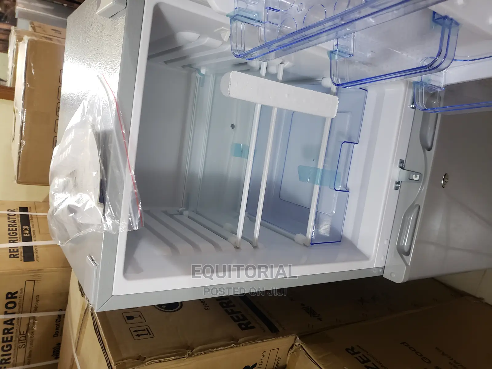 LG Flg398l Refrigerator [Double Door] - New