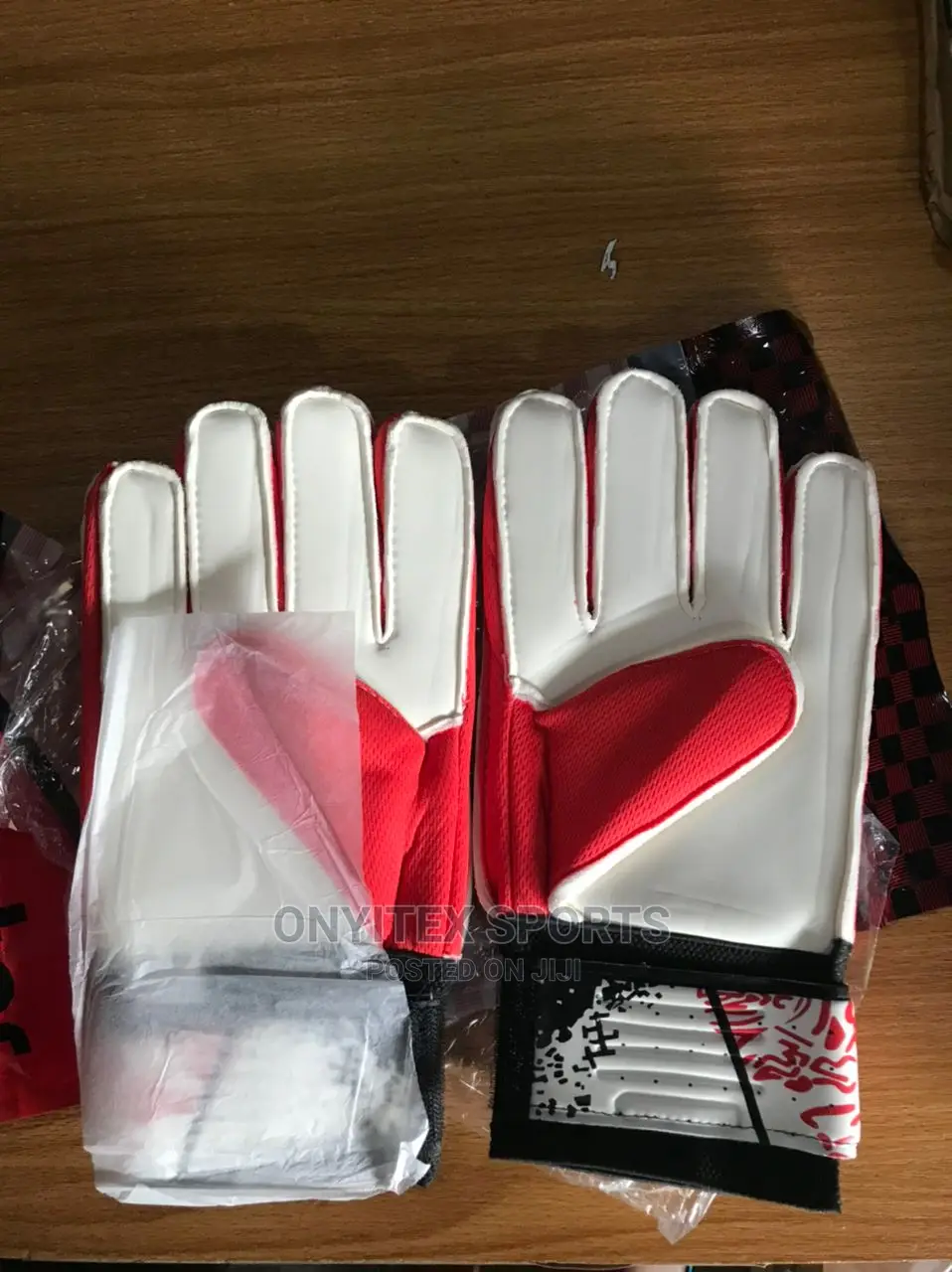 Original Goalkeeper Gloves