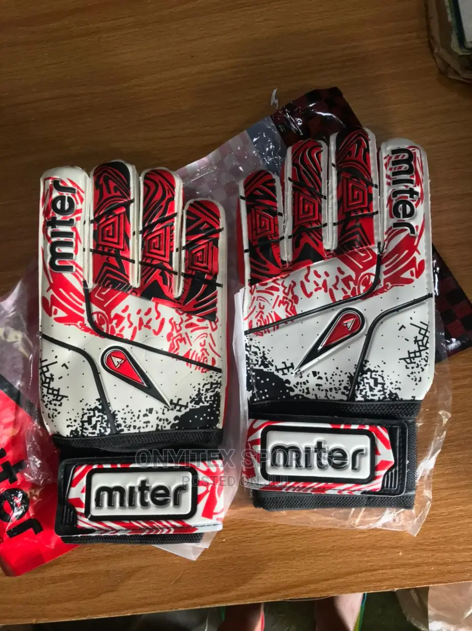 Original Goalkeeper Gloves