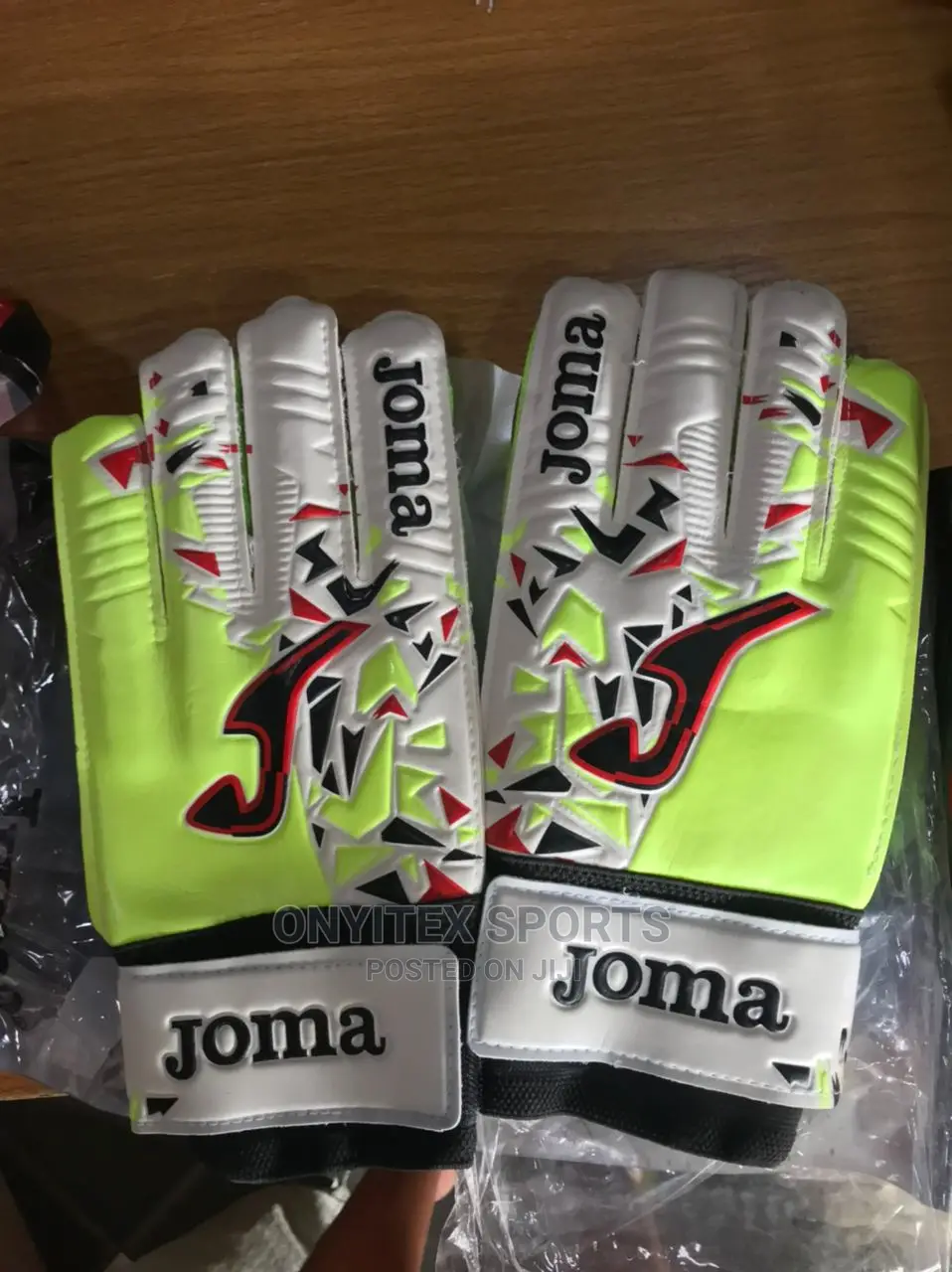 Original Goalkeeper Gloves
