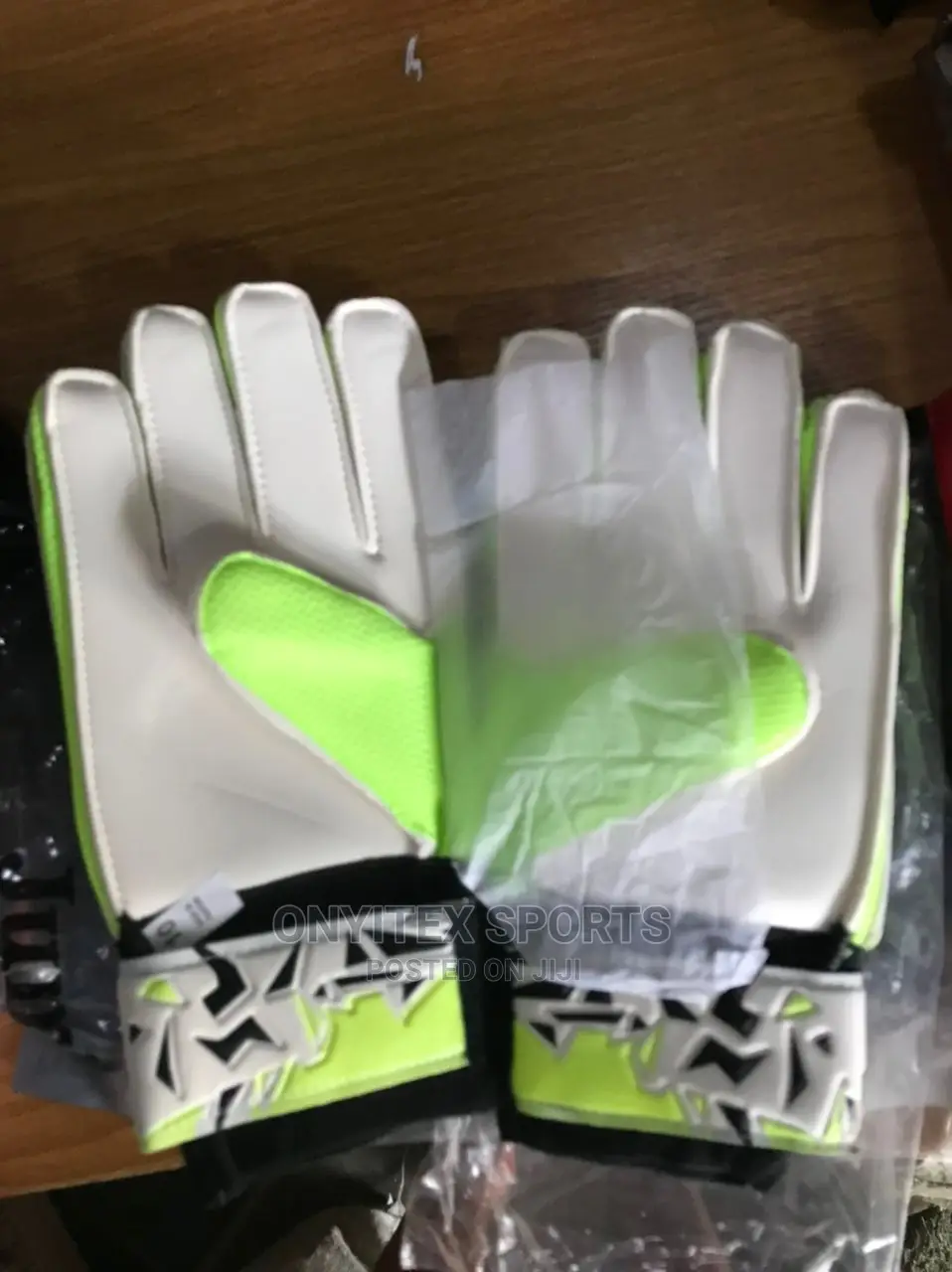 Original Goalkeeper Gloves