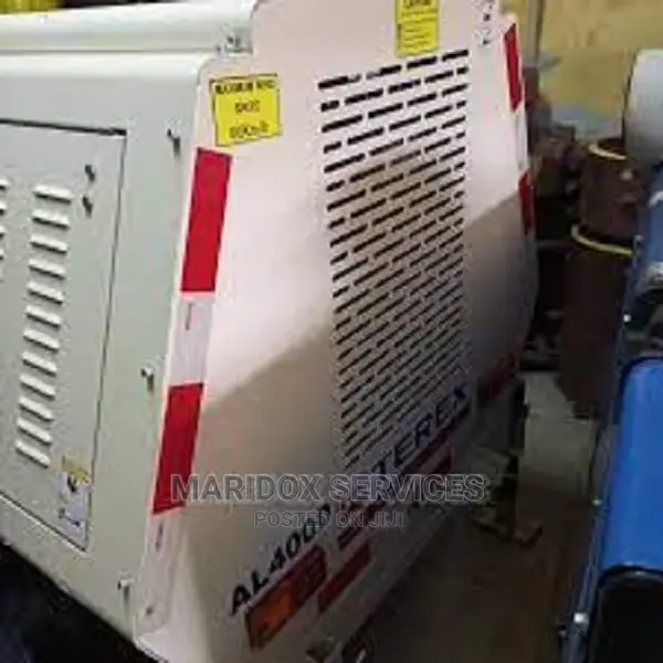 Terex Tower Light 1000watts