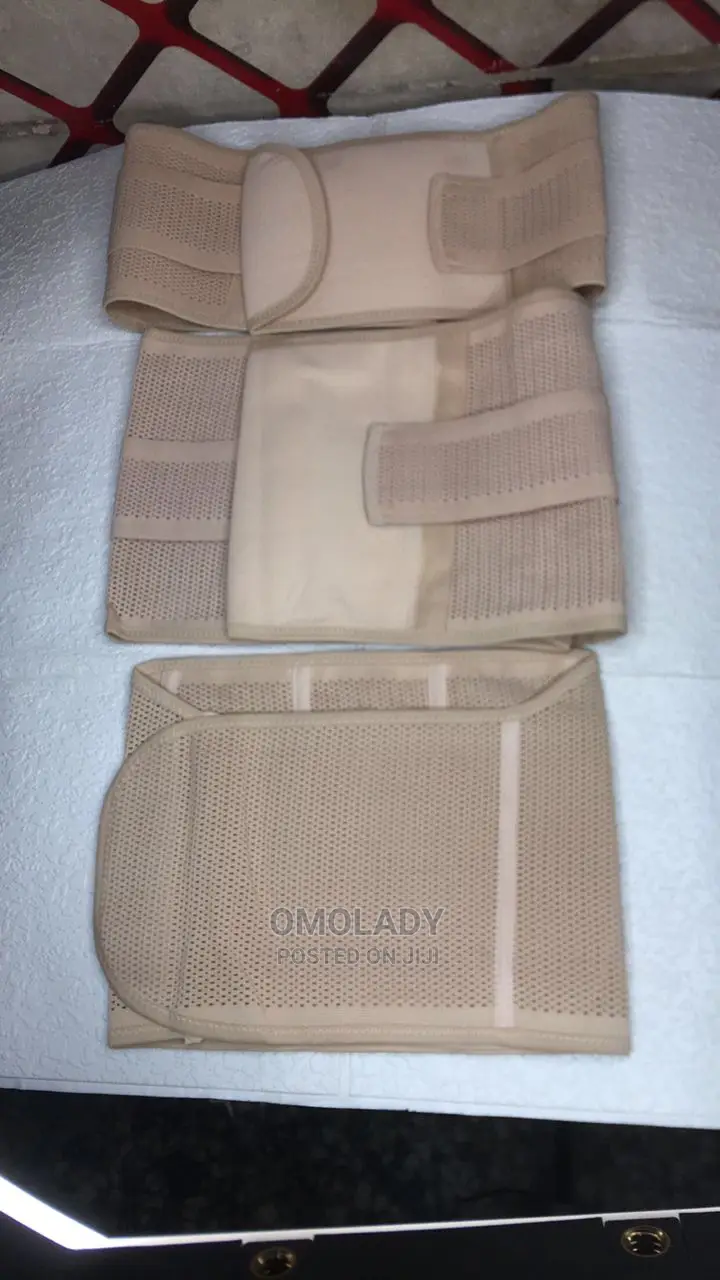 3 in 1 Postpartum Abdominal Maternity Recovery Belt Shaper