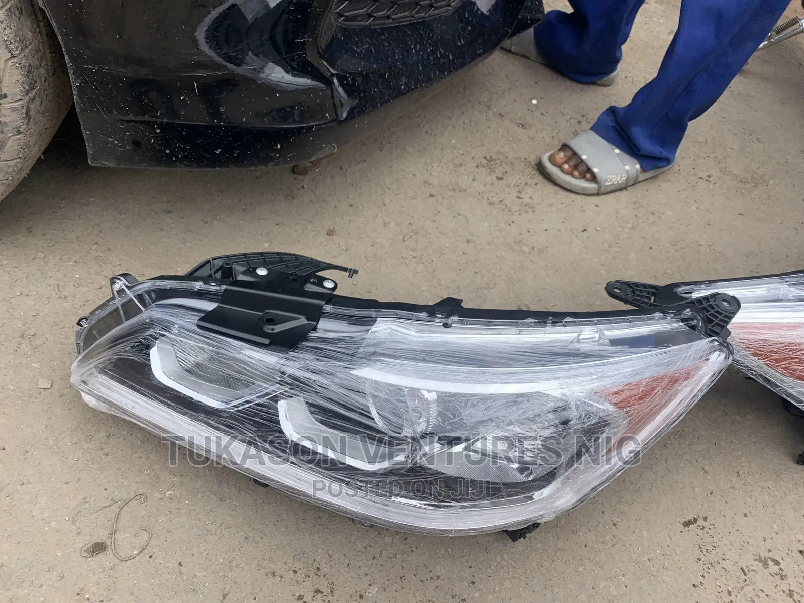 Headlight 2017 Honda Accord America