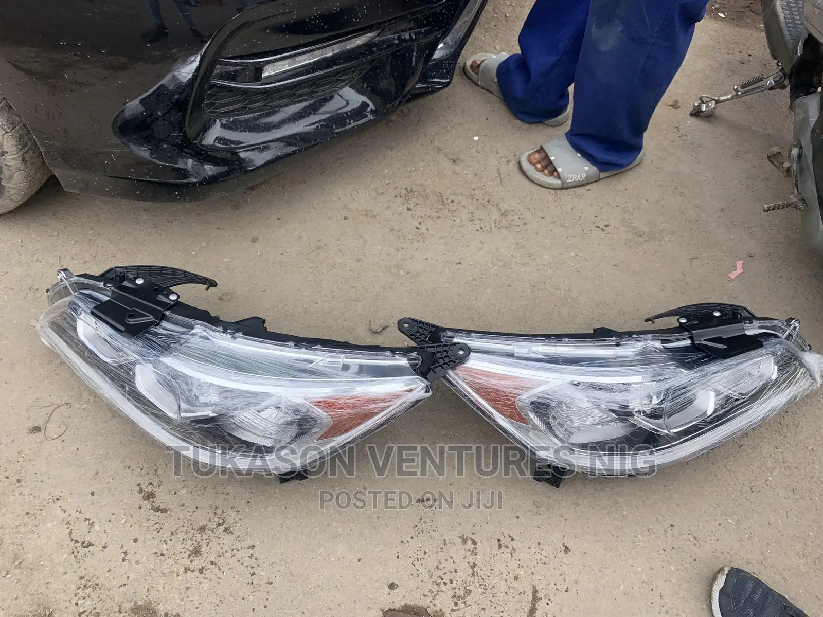 Headlight 2017 Honda Accord America