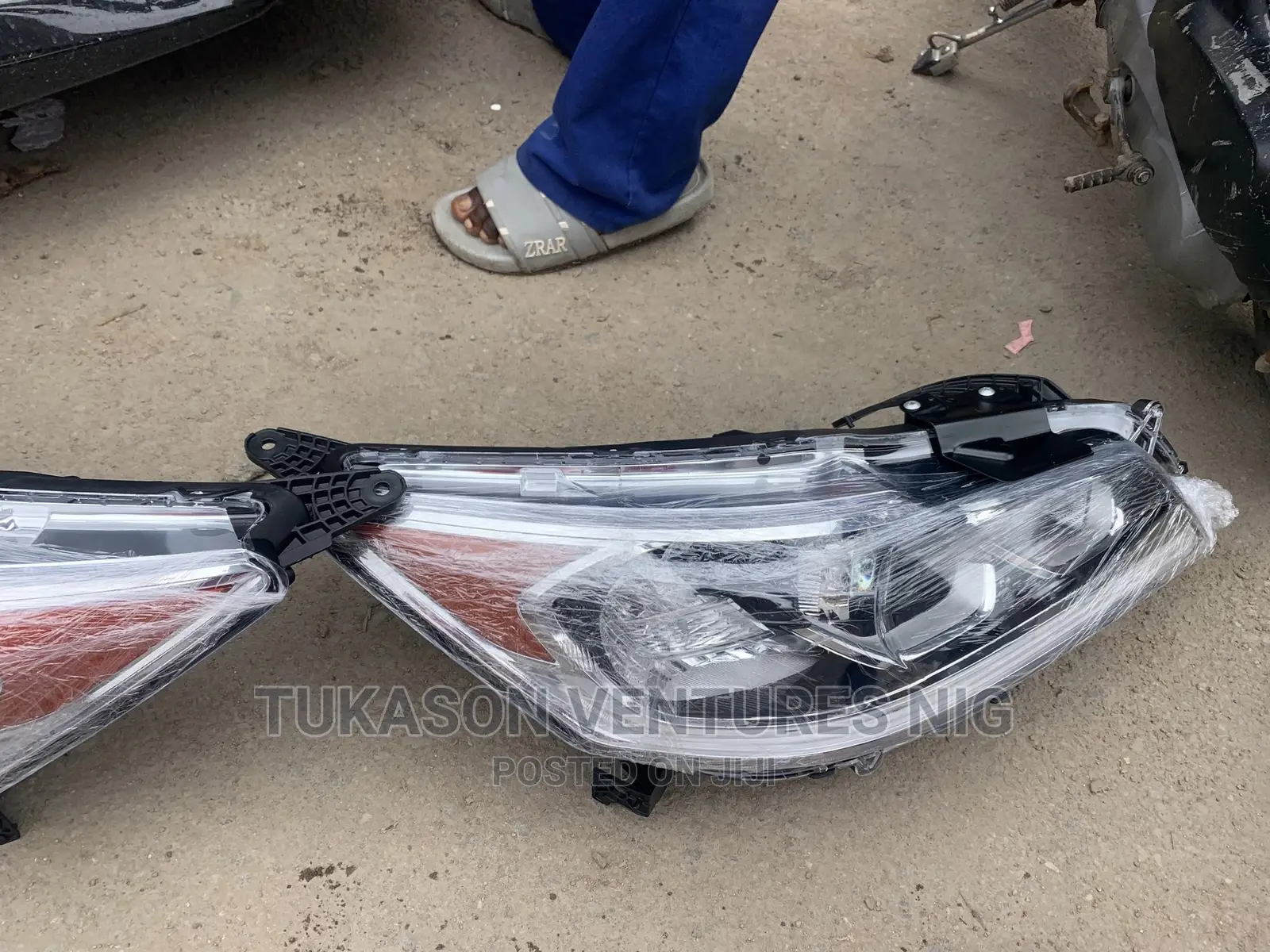 Headlight 2017 Honda Accord America