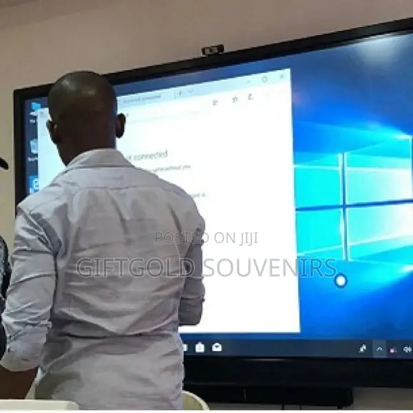 Lead All in One Interactive Board|Flat Panel Gla55