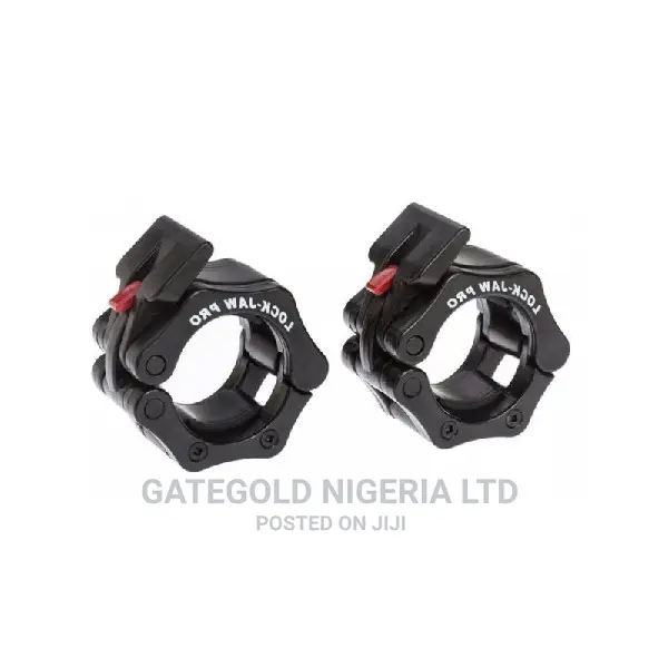 Oc-Hg Lock Jaw Collar