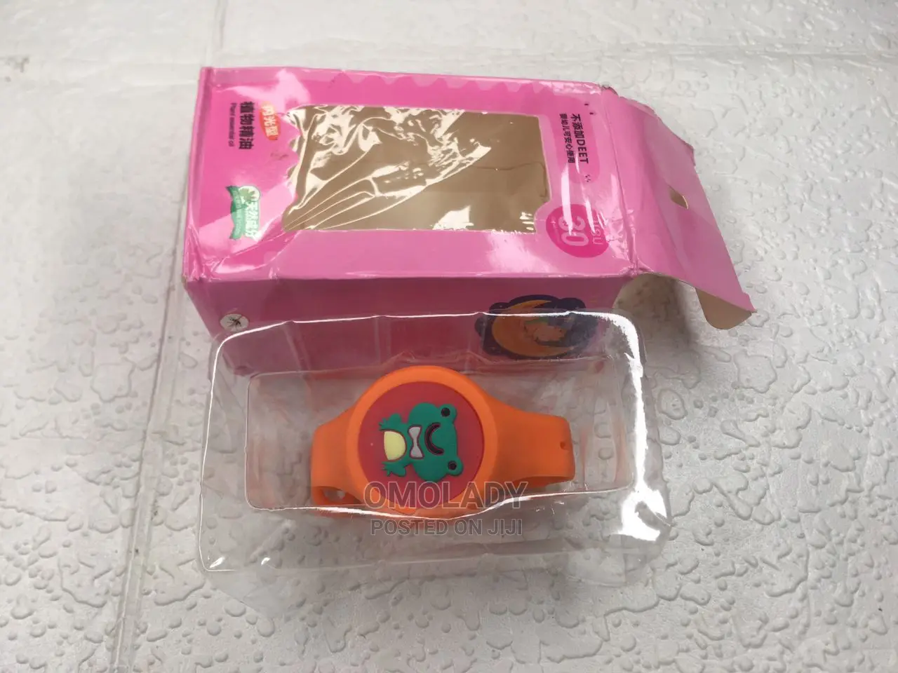 Luminous Mosquito Repellent Bracelet