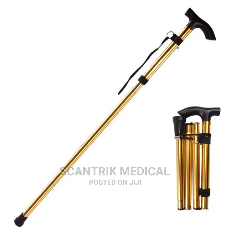 Folding Walking Cane for Women and Men,