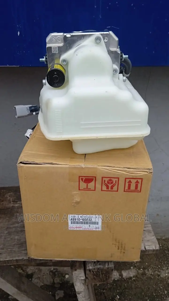 Lifting/Height Comtrol Pump for Lexus Lx570 2008-2022 Brisco