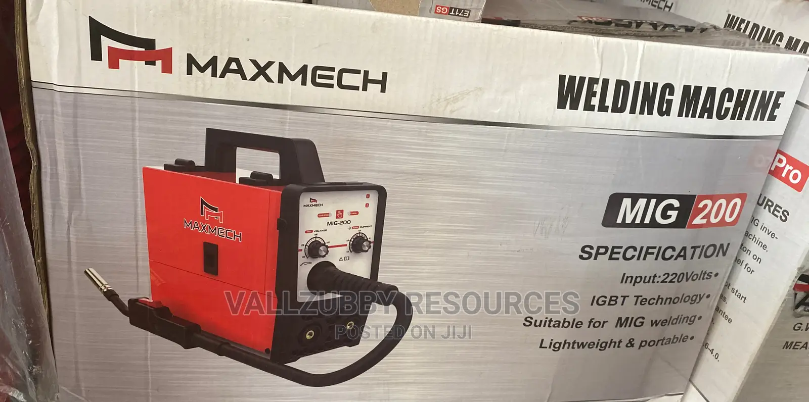 Inverter Welding Machine TIG MIG Argon