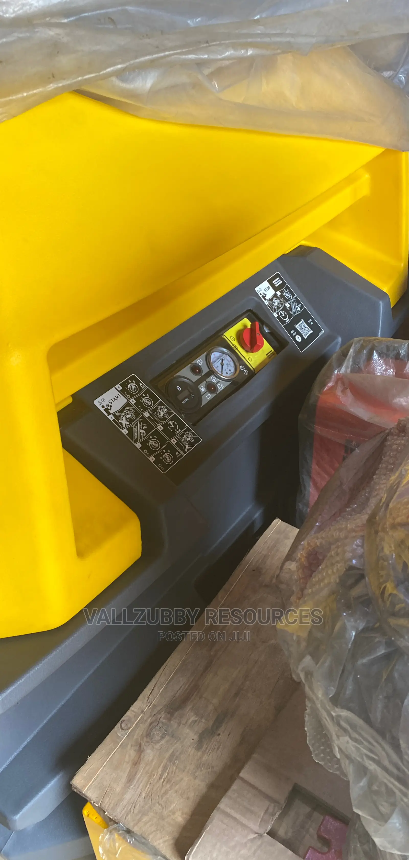 Atlas Copco Compressor