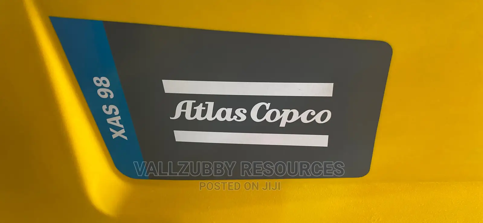 Atlas Copco Compressor