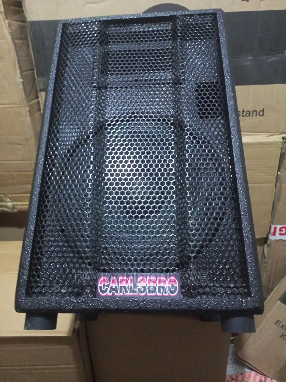 Professional 10 Inch Two Way P a System