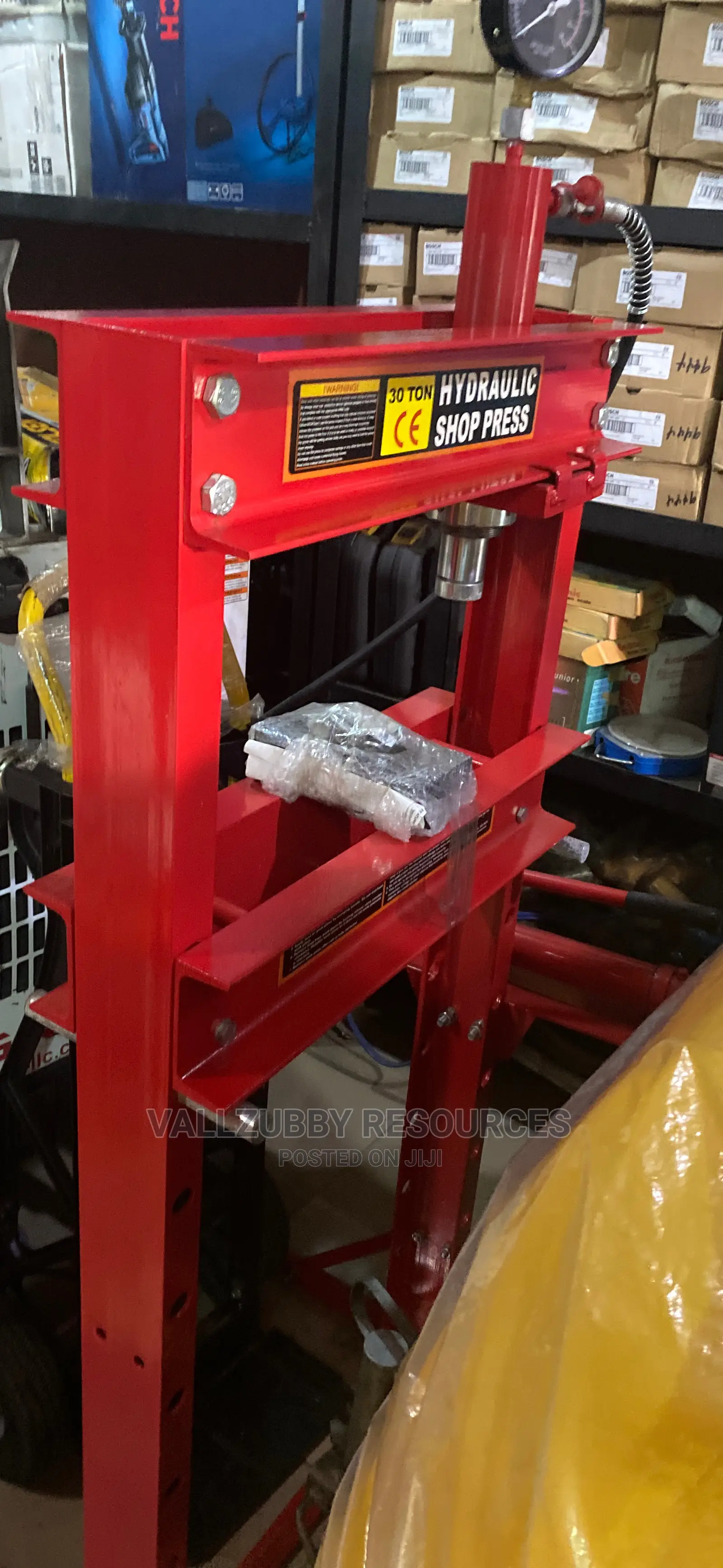 Hydraulic Press
