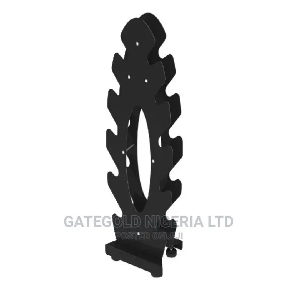 Oval Shaped Dumbbell Rack (Pl06)