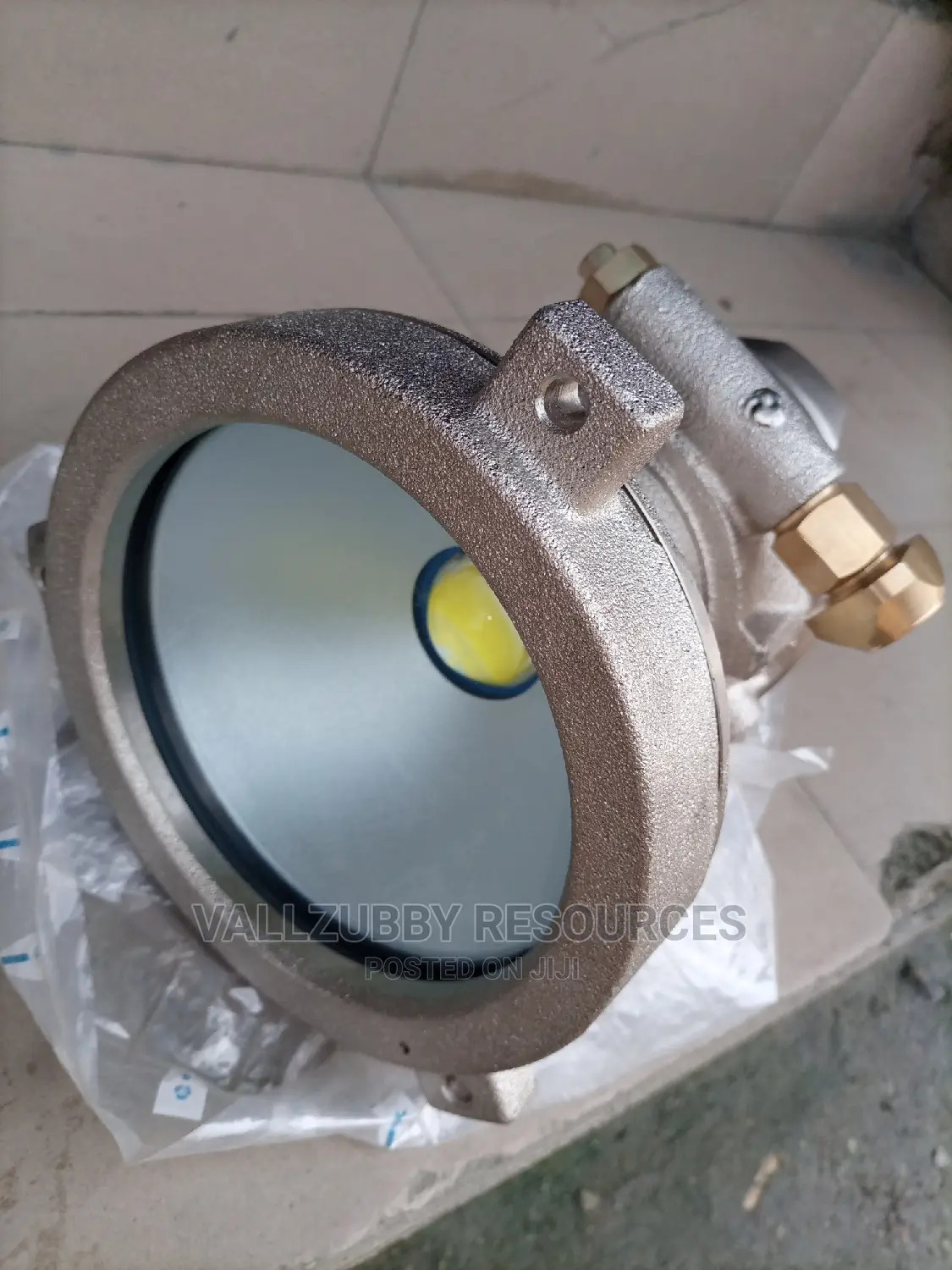 Pneumatic Light EX