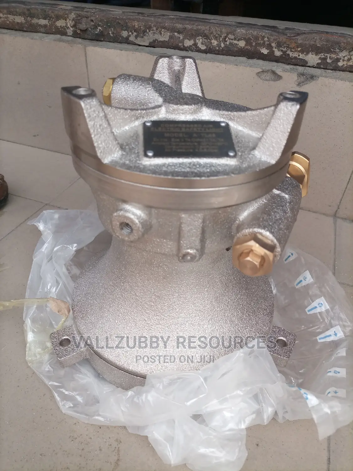 Pneumatic Light EX